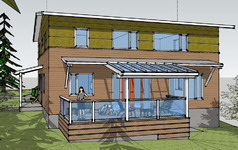 Saanich Passive House